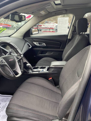 2015 GMC Terrain SLE-2