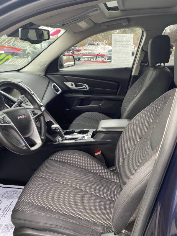 2015 GMC Terrain SLE-2