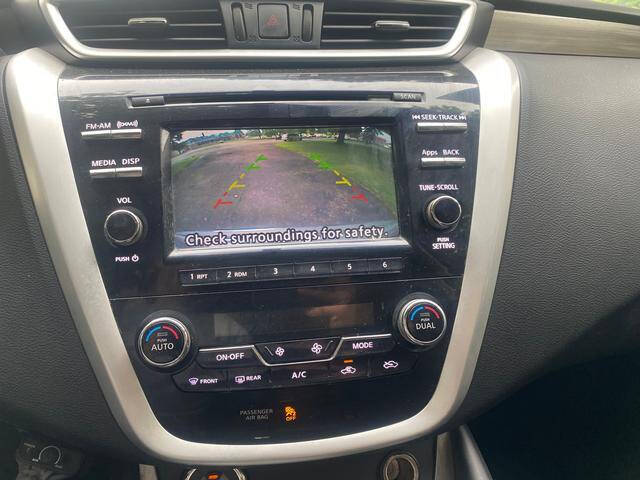 2017 Nissan Murano
