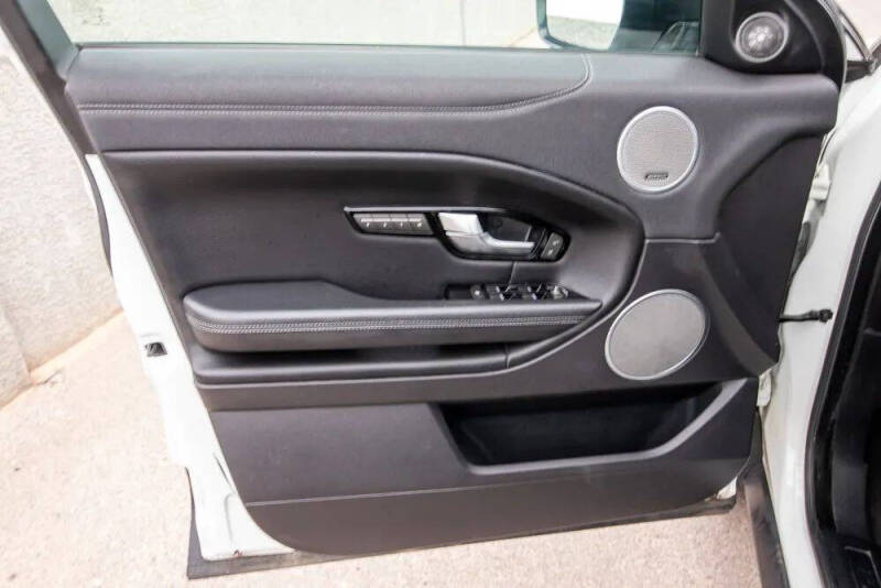 2016 Land Rover Range Rover Evoque SE Premium