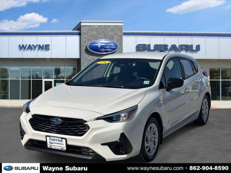 2025 Subaru Impreza