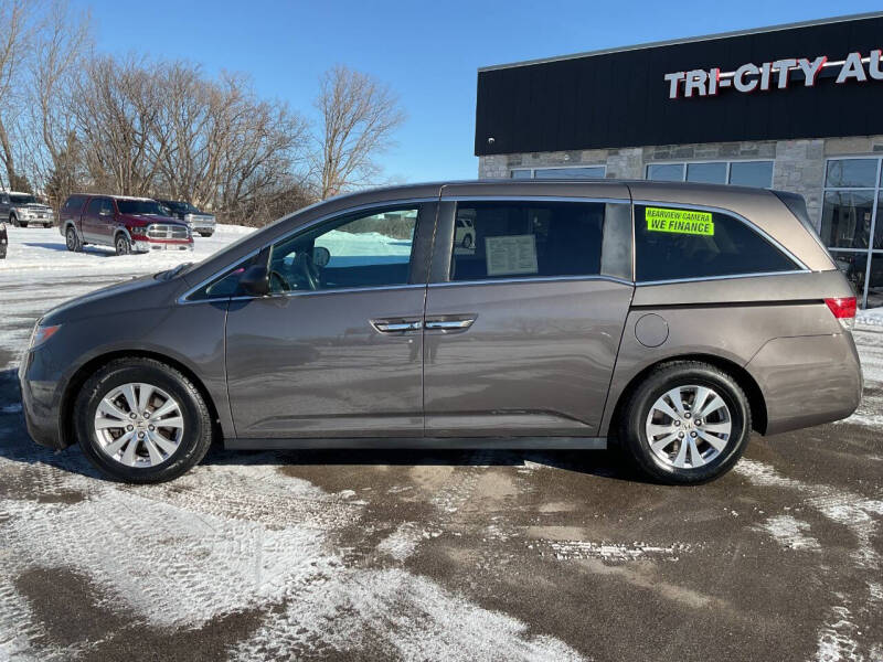 2015 Honda Odyssey EX