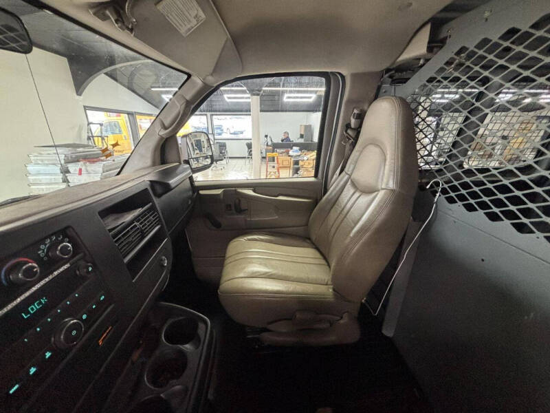 2008 Chevrolet Express 1500