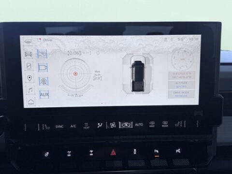 2024 GMC HUMMER EV 2X