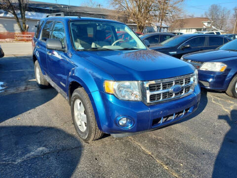 2008 Ford Escape for sale at I Car Motors in Joliet IL