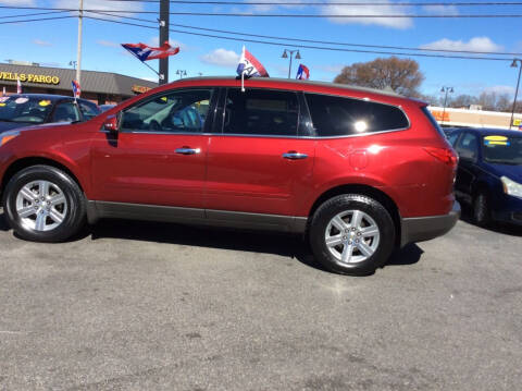 2011 Chevrolet Traverse for sale at Lancaster Auto Detail & Auto Sales in Lancaster PA