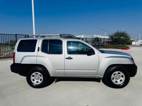 2013 Nissan Xterra