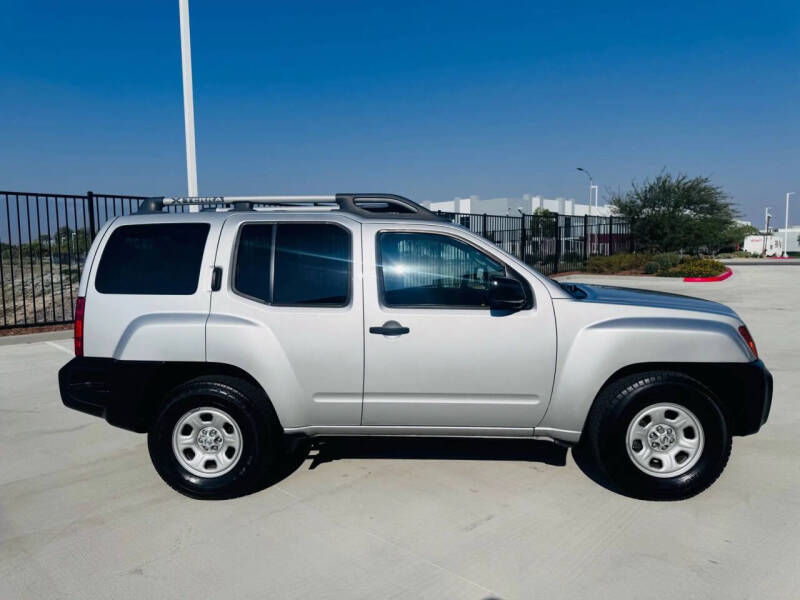 2013 Nissan Xterra
