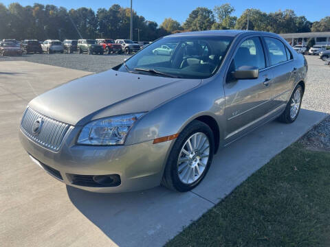 2008 Mercury Milan for sale at Impex Auto Sales in Greensboro NC