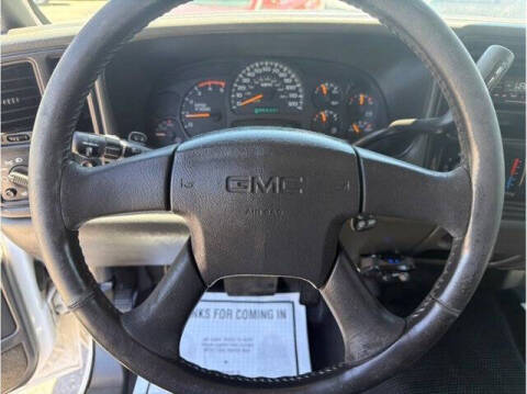 2005 GMC Sierra 3500