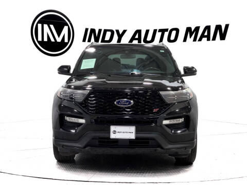 2020 Ford Explorer ST