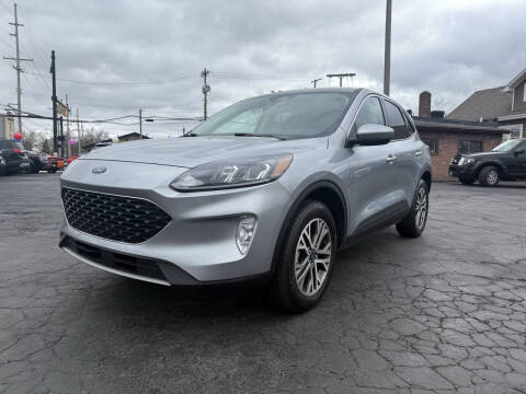 2022 Ford Escape SEL