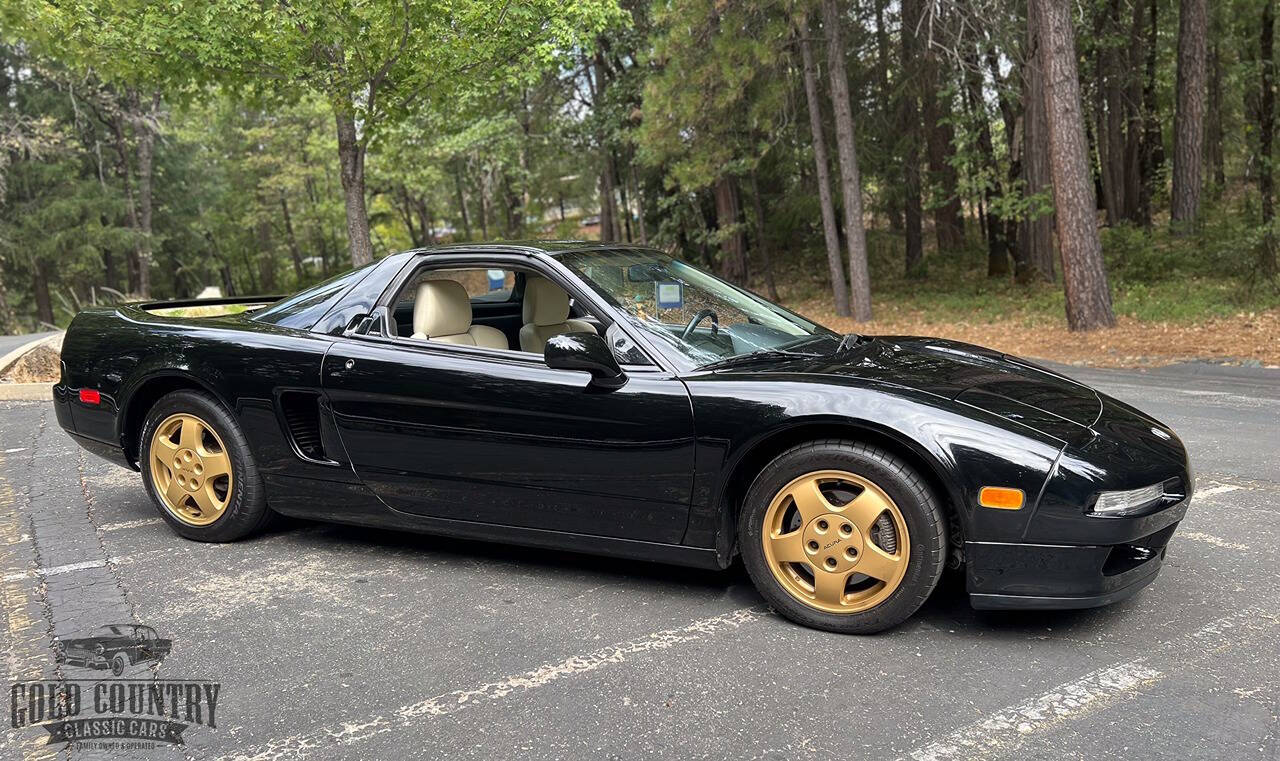 1991 Acura NSX for sale at Gold Country Classic Cars in Nevada City, CA