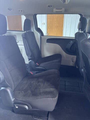 2018 Dodge Grand Caravan SE