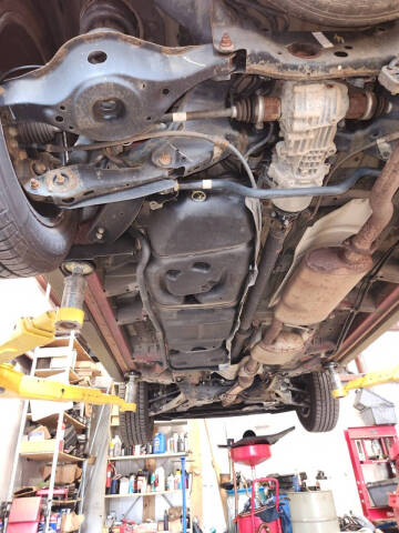 2017 Nissan Pathfinder SL