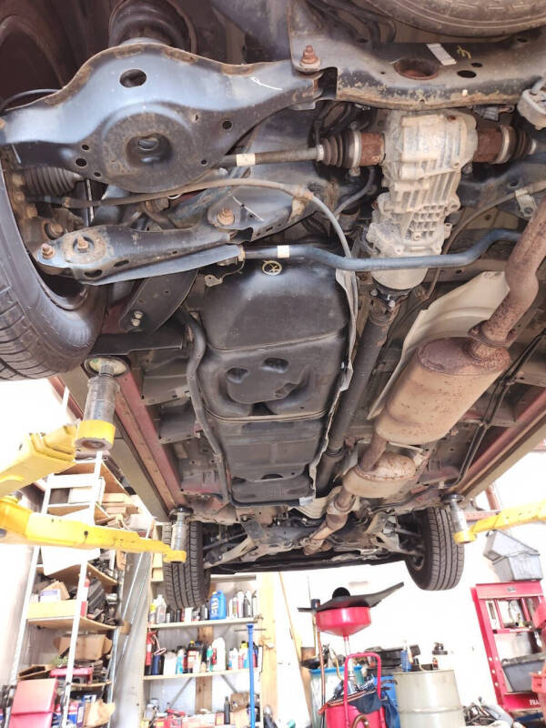 2017 Nissan Pathfinder SL