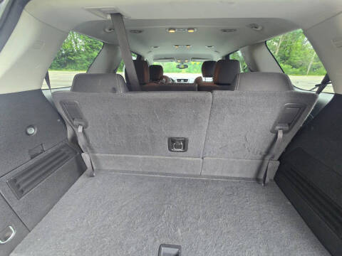 2016 GMC Acadia SLE-1