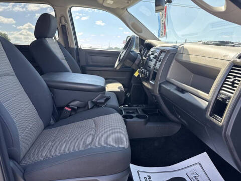 2012 RAM 2500 ST