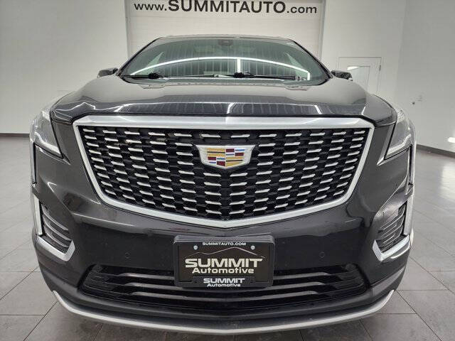 2020 Cadillac XT5 Premium Luxury