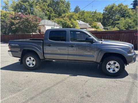 2013 Toyota Tacoma PreRunner V6