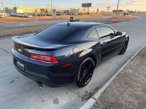 2014 Chevrolet Camaro LT