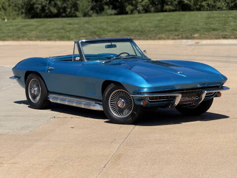 1967 Chevrolet Corvette