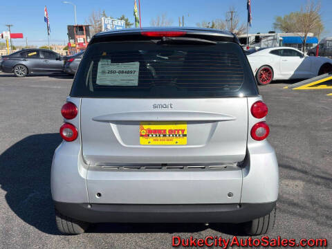 2008 Smart fortwo pure