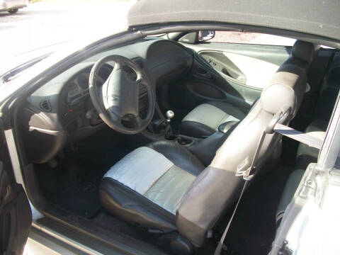 1999 Ford Mustang GT