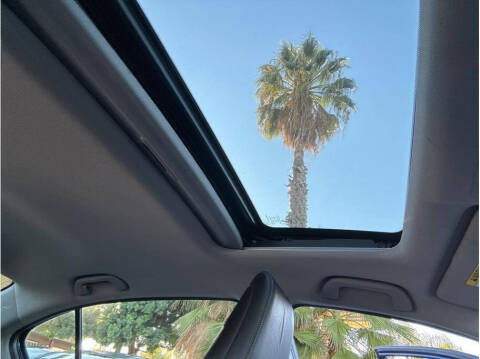 2017 Honda Accord Hybrid Touring