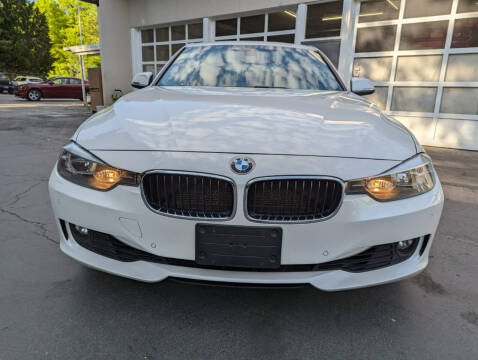 2013 BMW 3 Series for sale at Legacy Auto Sales LLC in Seattle WA