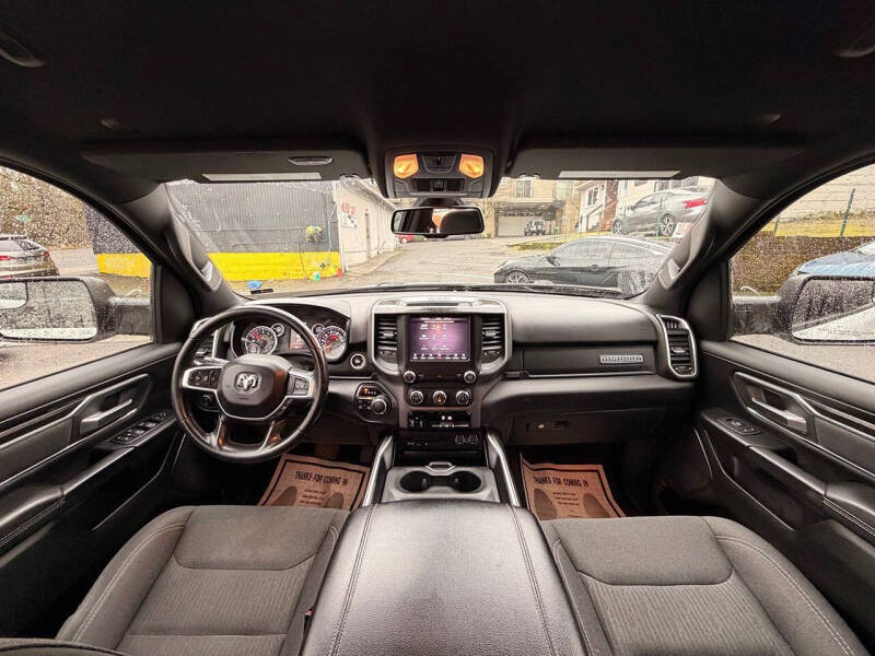 2019 RAM 1500 Big Horn