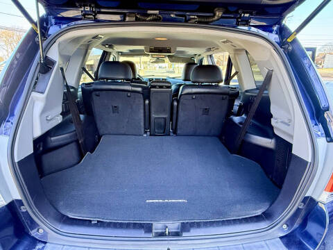 2011 Toyota Highlander Limited