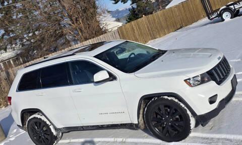 2013 Jeep Grand Cherokee Laredo X