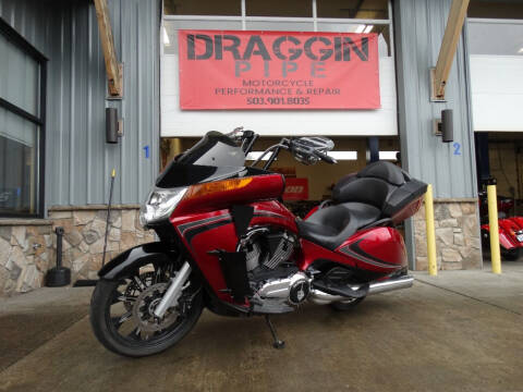2013 Victory Vision