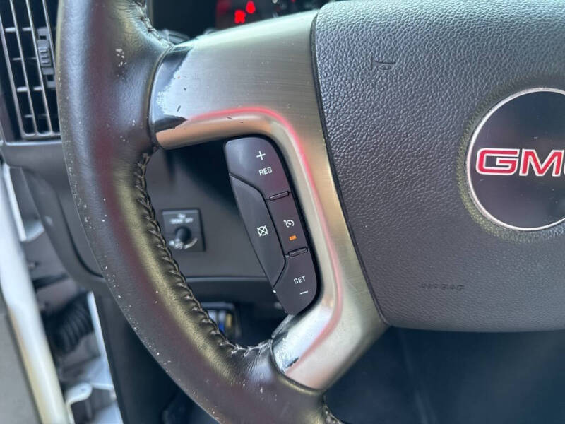 2018 GMC Savana 2500