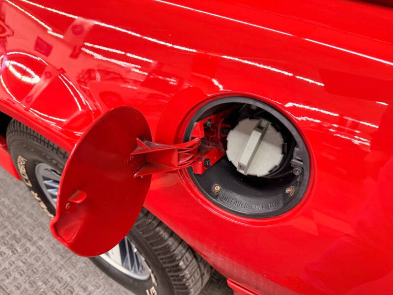 1987 Pontiac Firebird Trans Am