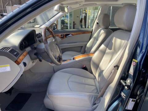 2006 Mercedes-Benz E-Class E 350 4MATIC