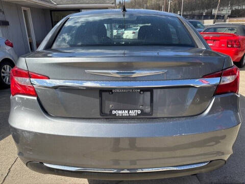 2012 Chrysler 200 Limited