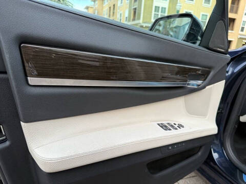 2014 BMW 7 Series 740Li