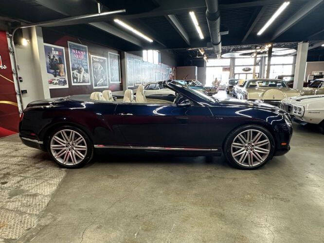 2014 Bentley Continental
