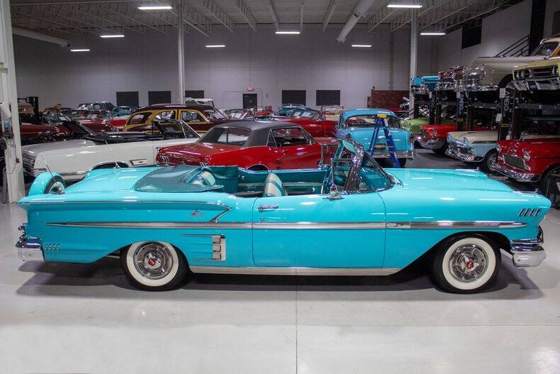 1958 Chevrolet Impala
