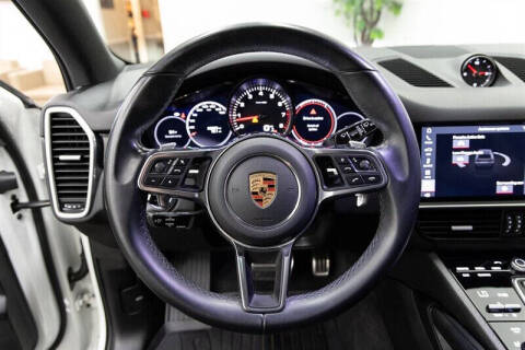 2019 Porsche Cayenne S