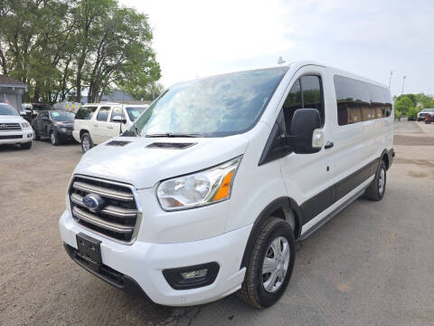 2020 Ford Transit