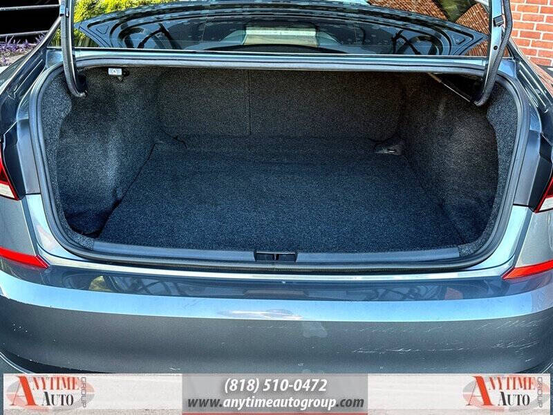 2020 Volkswagen Passat SE