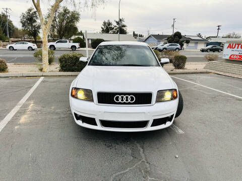 2003 Audi RS 6 quattro