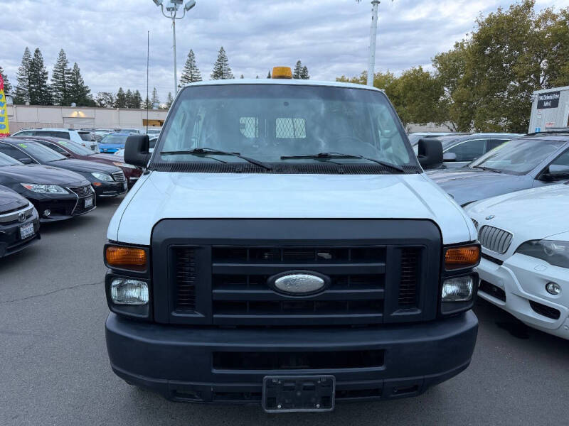 2014 Ford E-Series E-350 SD