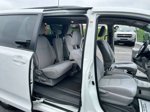 2020 Toyota Sienna