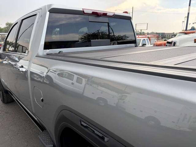 2025 GMC Sierra 2500HD