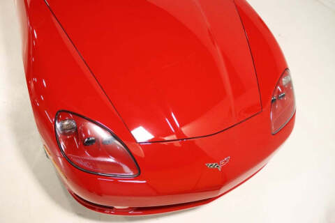 2009 Chevrolet Corvette