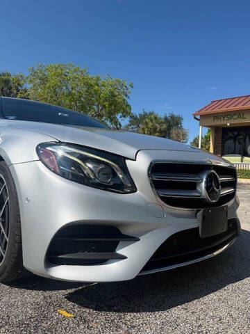 2017 Mercedes-Benz E-Class E 300